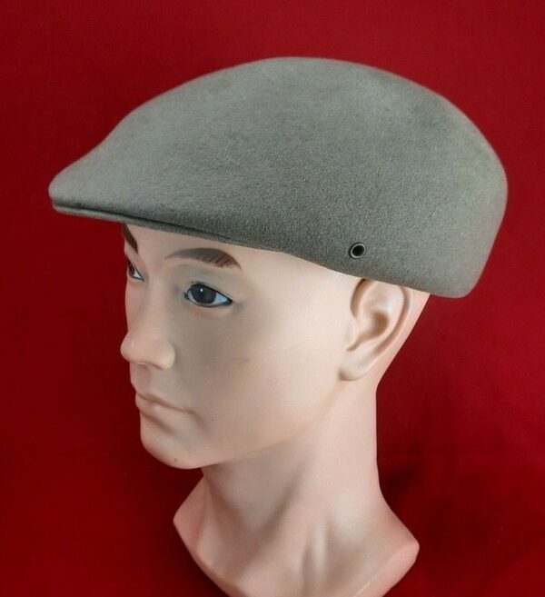 Bailey Newsboy Flatcap 100% Wool Men's Casual Hat Size L - MADE IN USA