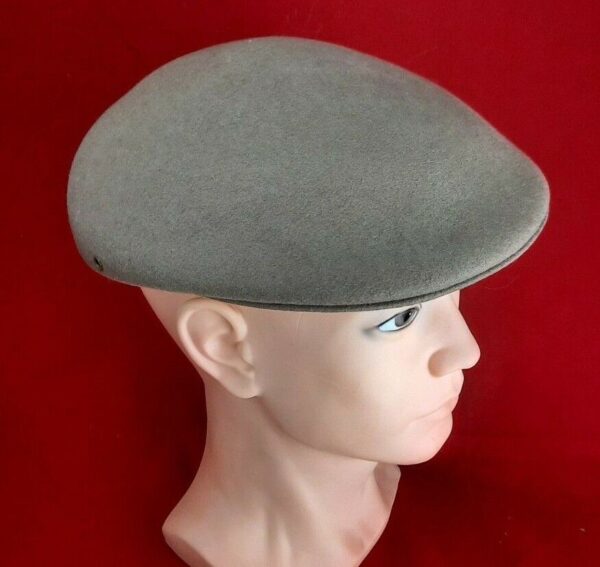 Bailey Newsboy Flatcap 100% Wool Men's Casual Hat Size L - MADE IN USA - Image 2