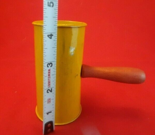 T Cohn Antique Vintage Hammer Noise Maker - Image 3